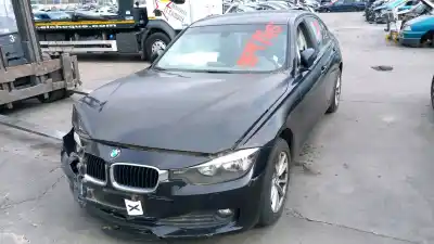 Scrapping Vehicle BMW                                                3 (F30, F80)                                                                                                                                                                                                                                               316 D                                                                                                                                                                                                                                                      of the year 2014 powered N47D20C