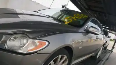 Утилизация автомобиля JAGUAR                                             XF I (X250)                                                                                                                                                                                                                                                2.7 D года 2008 питание 7G