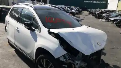 Vehículo de desguace PEUGEOT 2008 (--.2013->) 1.6 16V del año 2015 con motor 