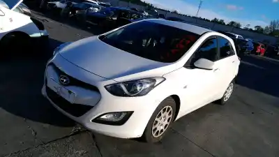 Verschrottungsfahrzeug HYUNDAI                                            I30 (GD)                                                                                                                                                                                                                                                   1.4                                                                                                                                                                                                                                                        des Jahres 2014 angetrieben G4FA