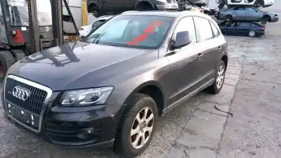 Здавання транспортного засобу AUDI                                               Q5 (8RB)                                                                                                                                                                                                                                                   2.0 TDI QUATTRO                                                                                                                                                                                                                                            року 2009 потужний CAHA,CGLB,CMGA