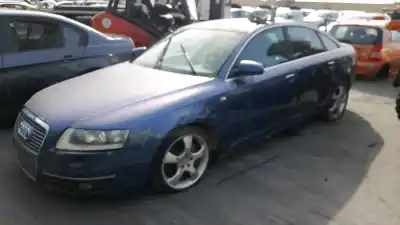 Здавання транспортного засобу AUDI A6 C6 (4F2) 3.0 TDI QUATTRO року 2004 потужний BMK,BNG,CDYB