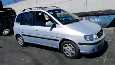 Scrapping Vehicle HYUNDAI MATRIX (FC) 1.5 CRDI of the year 2005 powered D3EA,D4FA