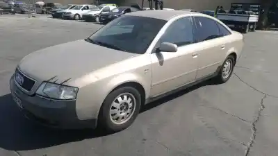 Утилизация автомобиля AUDI A6 C5 (4B2, 4B4) 2.4 года 1999 питание AGA, AJG, ALF, ALW, AML, AMM, APC, APS, APZ, ARJ, 