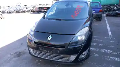 Scrapping Vehicle RENAULT                                            GRAND SCÉNIC III (JZ0/1_)                                                                                                                                                                                                                                  1.9 DCI                                                                                                                                                                                                                                                    of the year 2009 powered F9Q P8
