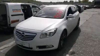 Здавання транспортного засобу OPEL                                               INSIGNIA A SPORTS TOURER (G09)                                                                                                                                                                                                                             2.0 CDTI 4x4 (35)                                                                                                                                                                                                                                          року 2013 потужний A20DTH