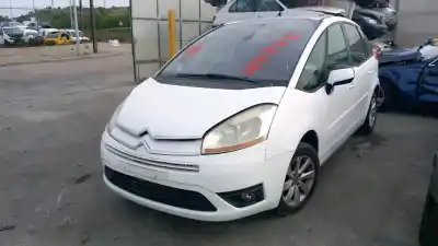 Verschrottungsfahrzeug CITROEN                                            C4 PICASSO I MONOSPACE (UD_)                                                                                                                                                                                                                               2.0 HDi 138                                                                                                                                                                                                                                                des Jahres 2010 angetrieben RHJ