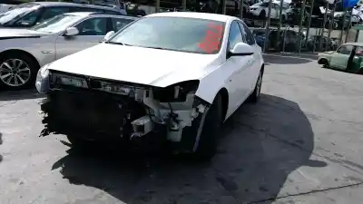 Утилизация автомобиля OPEL                                               INSIGNIA A (G09)                                                                                                                                                                                                                                           2.0 CDTI (68) года 2014 питание A 20 DTE