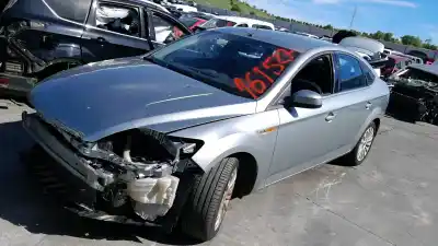 Scrapping Vehicle FORD MONDEO IV TURNIER (BA7) 2.0 TDCi of the year 2008 powered 