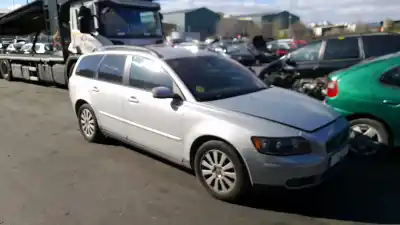 Scrapping Vehicle VOLVO V50 (545) 2.4 of the year 2004 powered B5244S Scrapping Vehicle VOLVO V50 (545) 2.4 of the year 2004 powered B5244S