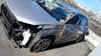 Утилизация автомобиля AUDI Q2 (GAB, GAG) 1.4 TFSI года 2017 питание CZE