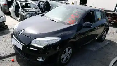 Veículo de Sucata RENAULT MEGANE III FASTBACK (BZ0/1_, B3_) 1.2 TCE (BZ2B, BZ11) do ano 2012 alimentado H5F A4
