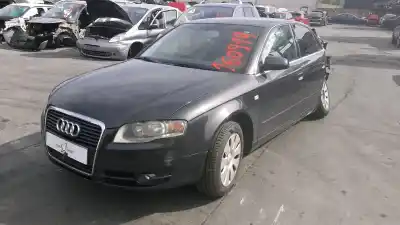 Scrapping Vehicle AUDI A4 AVANT (8E) 2.0 TDI of the year 2007 powered 