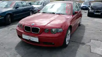 Scrapping Vehicle BMW 3 TOURING (E46) 316 I of the year 2004 powered B47D20A
