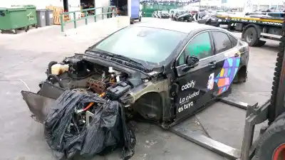 Vehicul casat FORD MONDEO V SEDÁN (CD) 2.0 HYBRID al anului 2018 alimentat UACC