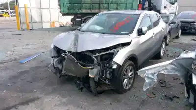 Утилизация автомобиля NISSAN QASHQAI II SUV (J11, J11_) 1.5 DCI года 2016 питание K9K