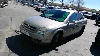 Утилизация автомобиля OPEL VECTRA C (Z02) 2.0 DTI 16V (F69) года 2004 питание Y 20 DTH