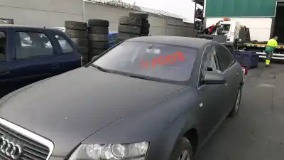 Здавання транспортного засобу AUDI A6 C6 (4F2) 3.2 FSI року 2005 потужний AUK,BKH