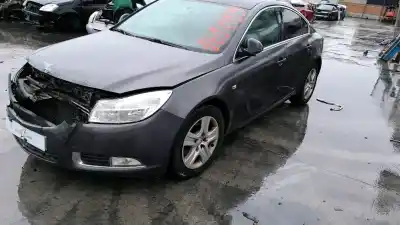 Утилизация автомобиля OPEL                                               INSIGNIA A (G09)                                                                                                                                                                                                                                           2.0 CDTI (68) года 2009 питание A20DTH