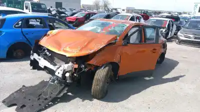 Утилизация автомобиля PEUGEOT 2008 II (UD_, US_, UY_, UK_) 1.2 PURETECH 100 года 2022 питание HN05
