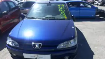 Утилизация автомобиля PEUGEOT 306 FASTBACK (7A, 7C, N3, N5) 2.0 HDI 90 года 2000 питание RHY