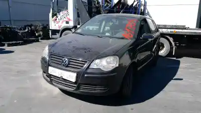 Vehículo de desguace VOLKSWAGEN POLO (9N3) 1.4 TDI del año 2007 con motor 