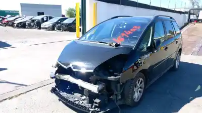 Scrapping Vehicle CITROEN                                            C4 GRAND PICASSO                                                                                                                                                                                                                                           Millenium                                                                                                                                                                                                                                                  of the year 2012 powered 