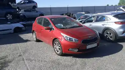 Vehículo de desguace KIA CEED Business del año 2014 con motor 