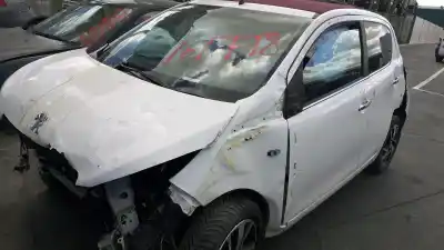 Verschrottungsfahrzeug PEUGEOT                                            108                                                                                                                                                                                                                                                        1.2                                                                                                                                                                                                                                                        des Jahres 2015 angetrieben HMT (EB2D),HMZ (EB2),HMZ (EB2F)