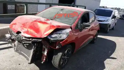Здавання транспортного засобу renault clio iv (bh_) 0.9 tce 90 року 2016 потужний h4b b4
