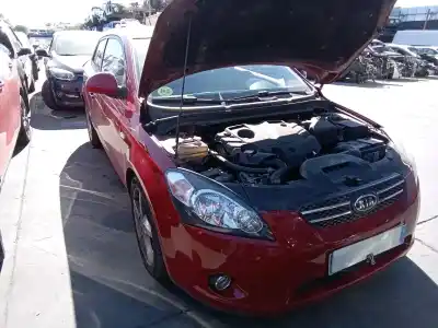 Veículo de Sucata KIA PRO CEE'D (ED) 2.0 CRDI 140 do ano 2009 alimentado D4EA