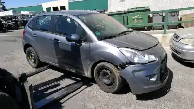 Veicolo di demolizione CITROEN C3 II (SC_) 1.4 dell'anno 2010 alimentato K6E (TU3A),KFT (TU3A),KFT (TU3AE5)