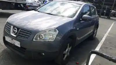 Утилизация автомобиля NISSAN QASHQAI / QASHQAI +2 I (J10, NJ10, JJ10E) 2.0 A LAS 4 RUEDAS года 2008 питание MR20DE