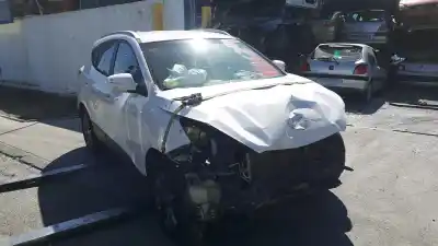 Véhicule à la ferraille HYUNDAI                                            IX35 (LM, EL, ELH)                                                                                                                                                                                                                                         1.7 CRDI                                                                                                                                                                                                                                                   de l'année 2014 alimenté D4FD