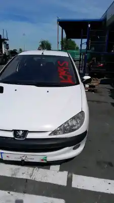 Утилизация автомобиля peugeot 206 fastback (2a/c) 1.4 hdi eco 70 года 2003 питание 8hx