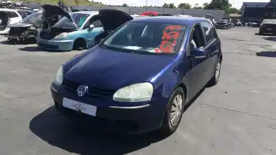 Vehículo de desguace VOLKSWAGEN GOLF PLUS (5M1)  del año 2005 con motor 