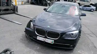 Veicolo di demolizione BMW 7 (F01, F02, F03, F04) 730 D dell'anno 2011 alimentato N57 D30 A