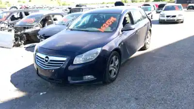 Утилизация автомобиля OPEL INSIGNIA A (G09) 2.0 CDTI (68) года 2012 питание 