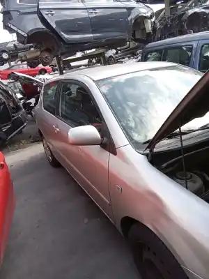 Vehicul casat TOYOTA COROLLA (_E12_) 1.4 VVT-I (ZZE120_) al anului 2005 alimentat 4ZZ-FE