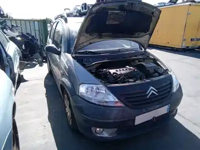Утилизация автомобиля CITROEN C3 I (FC_, FN_) 1.4 16V HDI года 2005 питание 8HY