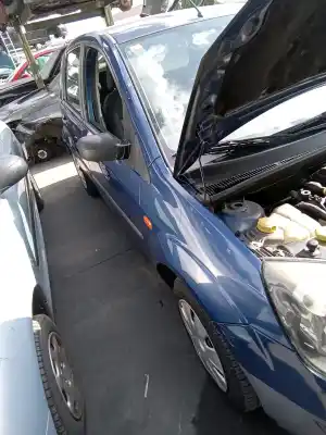 Утилизация автомобиля ford fiesta vi (cb1, ccn) 1.4 tdci года 2008 питание f6ja,f6jb,f6jd