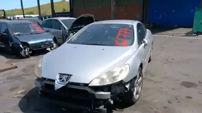 Здавання транспортного засобу PEUGEOT 407 COUPÉ (6C_) 2.7 HDI року 2006 потужний UHZ