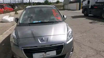 Здавання транспортного засобу PEUGEOT 5008 (0U_, 0E_) 1.6 BLUEHDI 120 року 2016 потужний BH01