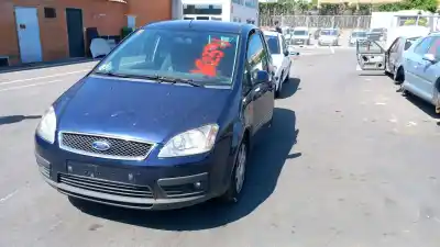 Здавання транспортного засобу FORD                                               FOCUS C-MAX (DM2)                                                                                                                                                                                                                                          1.6 року 2004 потужний HWDA,HWDB,SHDA,SHDB,SHDC