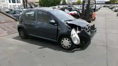 Scrapping Vehicle CITROEN C1 (PM_, PN_) 1.0 of the year 2014 powered 1KR-FE