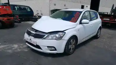 Veículo de Sucata KIA PRO CEE'D (ED) 1.6 CRDI 90 do ano 2012 alimentado D4FB