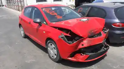 Здавання транспортного засобу SEAT                                               IBIZA SC (6J1)                                                                                                                                                                                                                                             1.2 12V                                                                                                                                                                                                                                                    року 2012 потужний 