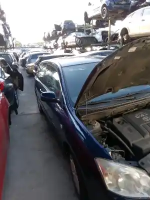 Vehicul casat TOYOTA COROLLA (_E12_) 1.4 D (NDE120_) al anului 2005 alimentat 1ND-TV