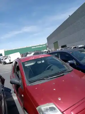 Veicolo di demolizione CITROEN C2 (JM_) 1.4 HDI dell'anno 2004 alimentato 8HX