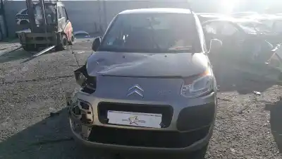 Здавання транспортного засобу CITROEN C3 PICASSO (SH_) 1.6 HDI 90 року 2011 потужний 9HP (DV6DTED)